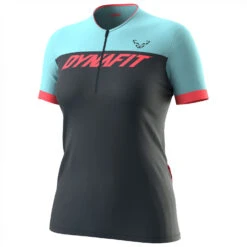 Dynafit Women's Ride Light 1/2 Zip S/S Tee - Radtrikot -Trail Fit Store dynafit womens ride light 1 2 zip s s tee radtrikot 2