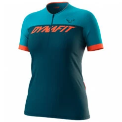 Dynafit Women's Ride Light 1/2 Zip S/S Tee - Radtrikot -Trail Fit Store dynafit womens ride light 1 2 zip s s tee radtrikot 3