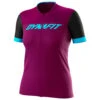 Dynafit Women's Ride Light S/S Fullzip Tee - Radtrikot -Trail Fit Store dynafit womens ride light s s fullzip tee radtrikot