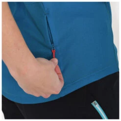 Elevenate Women's Allmountain Tee - Radtrikot -Trail Fit Store elevenate womens allmountain tee radtrikot detail 7