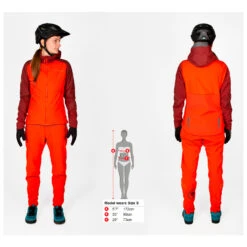 Endura Damen MT500 Freezing Point Jacke - Fahrradjacke -Trail Fit Store endura damen mt500 freezing point jacke fahrradjacke detail 3