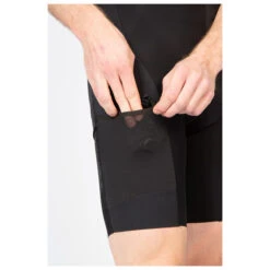 Endura GV500 Reiver Bibshort - Radhose -Trail Fit Store endura gv500 reiver bibshort radhose detail 3