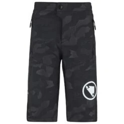 Endura Kid's MT500 Burner Short - Radhose -Trail Fit Store endura kids mt500 burner short radhose 1
