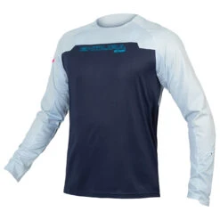 Endura MT500 Burner Trikot Langarm - Radtrikot