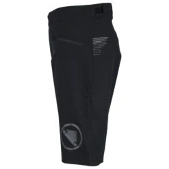 Endura Singetrack Lite Shorts - Radhose -Trail Fit Store endura singetrack lite shorts radhose detail 2