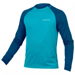 Endura Singletrack Trikot Langarm - Radtrikot -Trail Fit Store endura singletrack trikot langarm radtrikot 1
