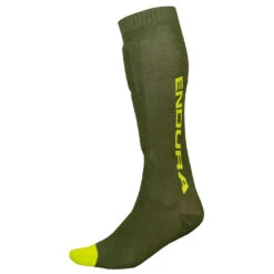 Endura Singletrackschienbeinschoner Socken - Protektor