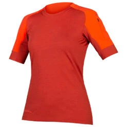 Endura Women's GV500 Trikot Kurzarm - Radtrikot -Trail Fit Store endura womens gv500 trikot kurzarm radtrikot 1