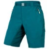 Endura Women's Hummvee Short Mit Innenhose - Radhose -Trail Fit Store endura womens hummvee short mit innenhose radhose