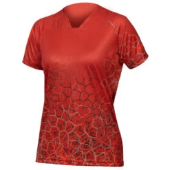 Endura Women's Singletrack Print T-Shirt LTD - Radtrikot -Trail Fit Store endura womens singletrack print t shirt ltd radtrikot bf 2