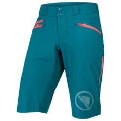 Endura Women's Singletrack Short II - Radhose -Trail Fit Store endura womens singletrack short ii radhose 3