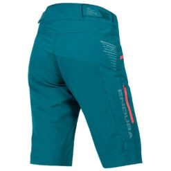 Endura Women's Singletrack Short II - Radhose -Trail Fit Store endura womens singletrack short ii radhose detail 2