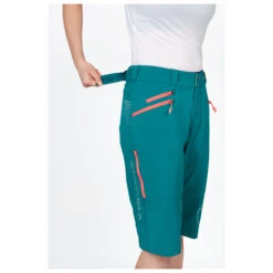Endura Women's Singletrack Short II - Radhose -Trail Fit Store endura womens singletrack short ii radhose detail 3