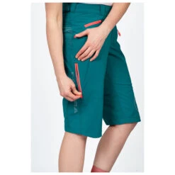 Endura Women's Singletrack Short II - Radhose -Trail Fit Store endura womens singletrack short ii radhose detail 4