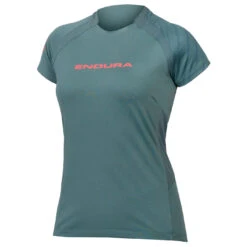 Endura Women's Singletrack Trikot Kurzarm - Radtrikot -Trail Fit Store endura womens singletrack trikot kurzarm radtrikot bf 1