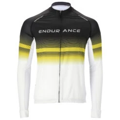 Endurance Jobert Cycling L/S Shirt - Radtrikot