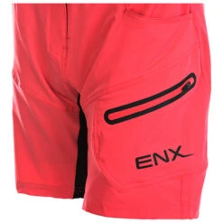 Endurance Women's Jamilla 2 In 1 Cycling Shorts - Radhose -Trail Fit Store endurance womens jamilla 2 in 1 cycling shorts radhose detail 3