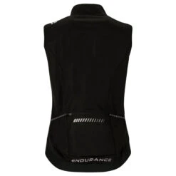 Endurance Women's Julliet Hyperstretch Cycling Vest - Fahrradweste -Trail Fit Store endurance womens julliet hyperstretch cycling vest fahrradweste detail 2