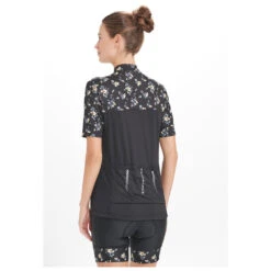 Endurance Women's Mangrove Cycling Shirt - Radtrikot -Trail Fit Store endurance womens mangrove cycling shirt radtrikot detail 6