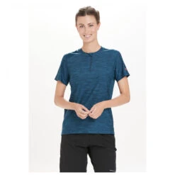 Endurance Women's Marimba S/S Tee - Radtrikot -Trail Fit Store endurance womens marimba s s tee radtrikot detail 9