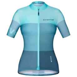 Women's One Trikot Print - Radtrikot -Trail Fit Store everve womens one trikot print radtrikot 1