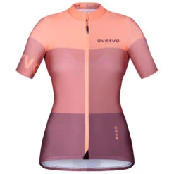 Women's One Trikot Print - Radtrikot -Trail Fit Store everve womens one trikot print radtrikot 2