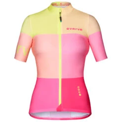 Women's One Trikot Print - Radtrikot -Trail Fit Store everve womens one trikot print radtrikot 3