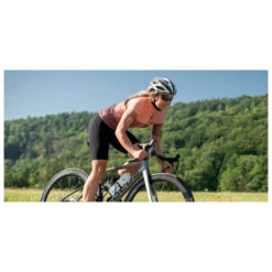 Women's One Trikot Print - Radtrikot -Trail Fit Store everve womens one trikot print radtrikot detail 3