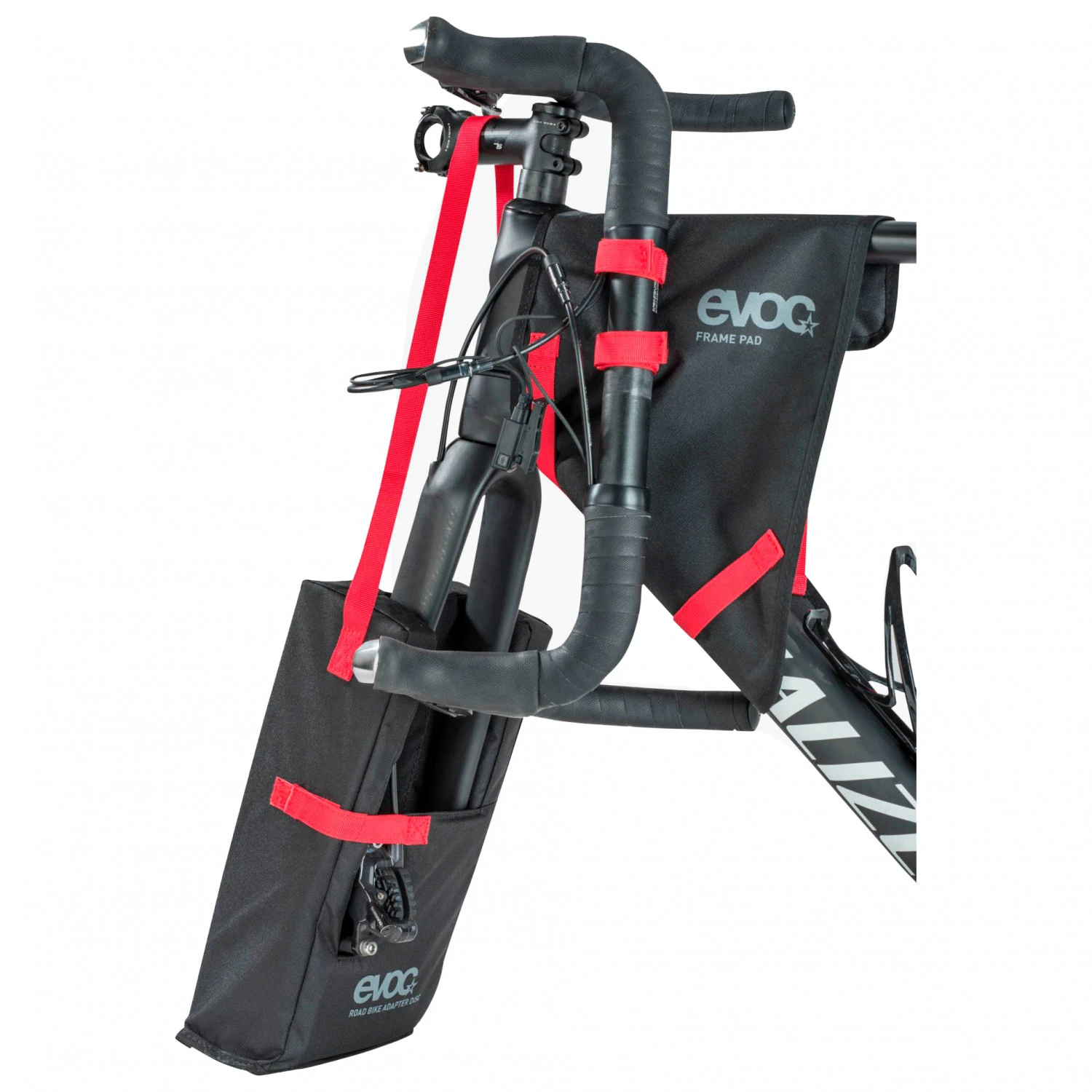 Evoc Road Bike Adapter Disc 4 Evoc Road Bike Adapter Disc – Bild 2