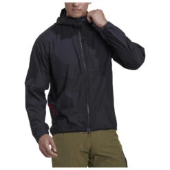 Five Ten Wind Jacket - Fahrradjacke -Trail Fit Store five ten wind jacket fahrradjacke detail 4