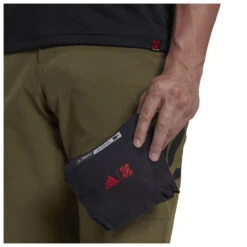 Five Ten Wind Jacket - Fahrradjacke -Trail Fit Store five ten wind jacket fahrradjacke detail 7