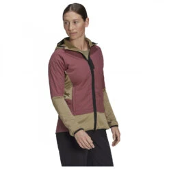 Five Ten Women's 5.10 Fleece Jacket - Fahrradjacke -Trail Fit Store five ten womens 510 fleece jacket fahrradjacke detail 4