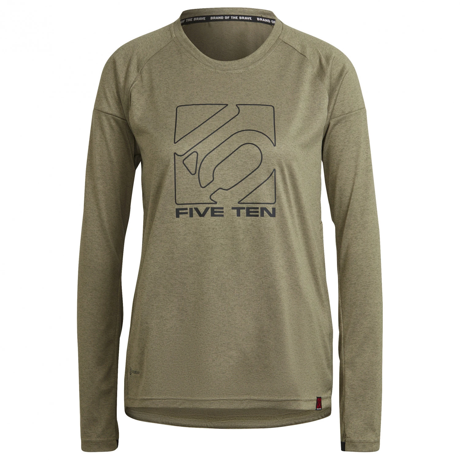 Five Ten Women's 5.10 L/S Jersey - Radtrikot 12 Five Ten Women's 5.10 L/S Jersey - Radtrikot – Bild 10