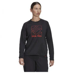 Five Ten Women's 5.10 L/S Jersey - Radtrikot 13 Five Ten Women's 5.10 L/S Jersey - Radtrikot -Trail Fit Store five ten womens 510 l s jersey radtrikot detail 2