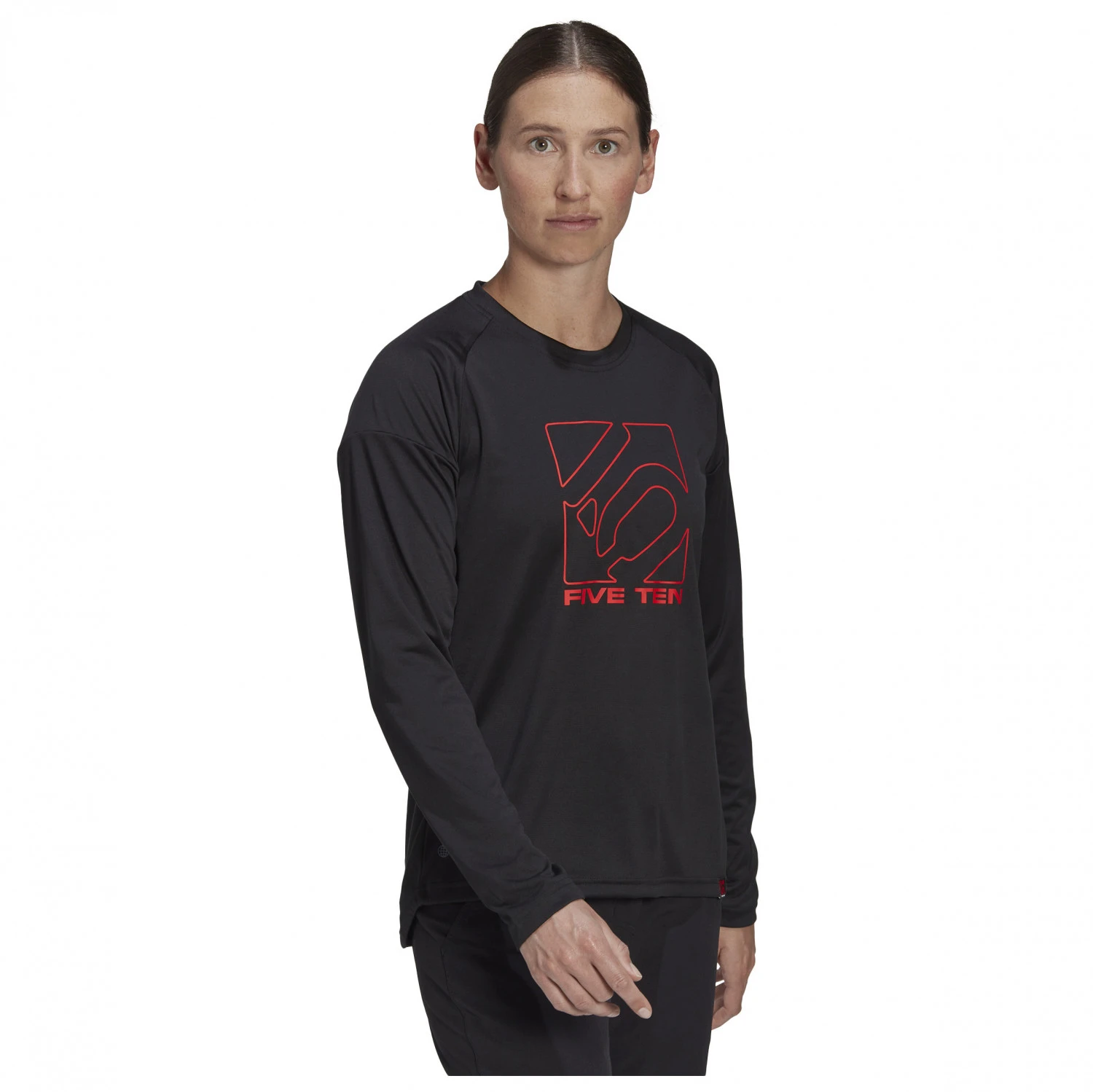 Five Ten Women's 5.10 L/S Jersey - Radtrikot 7 Five Ten Women's 5.10 L/S Jersey - Radtrikot – Bild 5