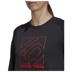 Five Ten Women's 5.10 L/S Jersey - Radtrikot 18 Five Ten Women's 5.10 L/S Jersey - Radtrikot -Trail Fit Store five ten womens 510 l s jersey radtrikot detail 7
