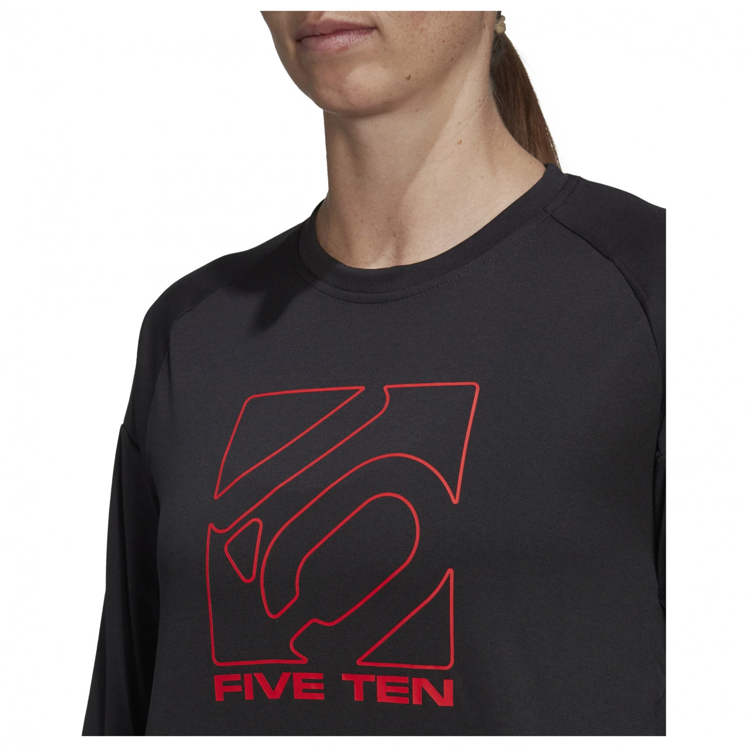 Five Ten Women's 5.10 L/S Jersey - Radtrikot 9 Five Ten Women's 5.10 L/S Jersey - Radtrikot – Bild 7