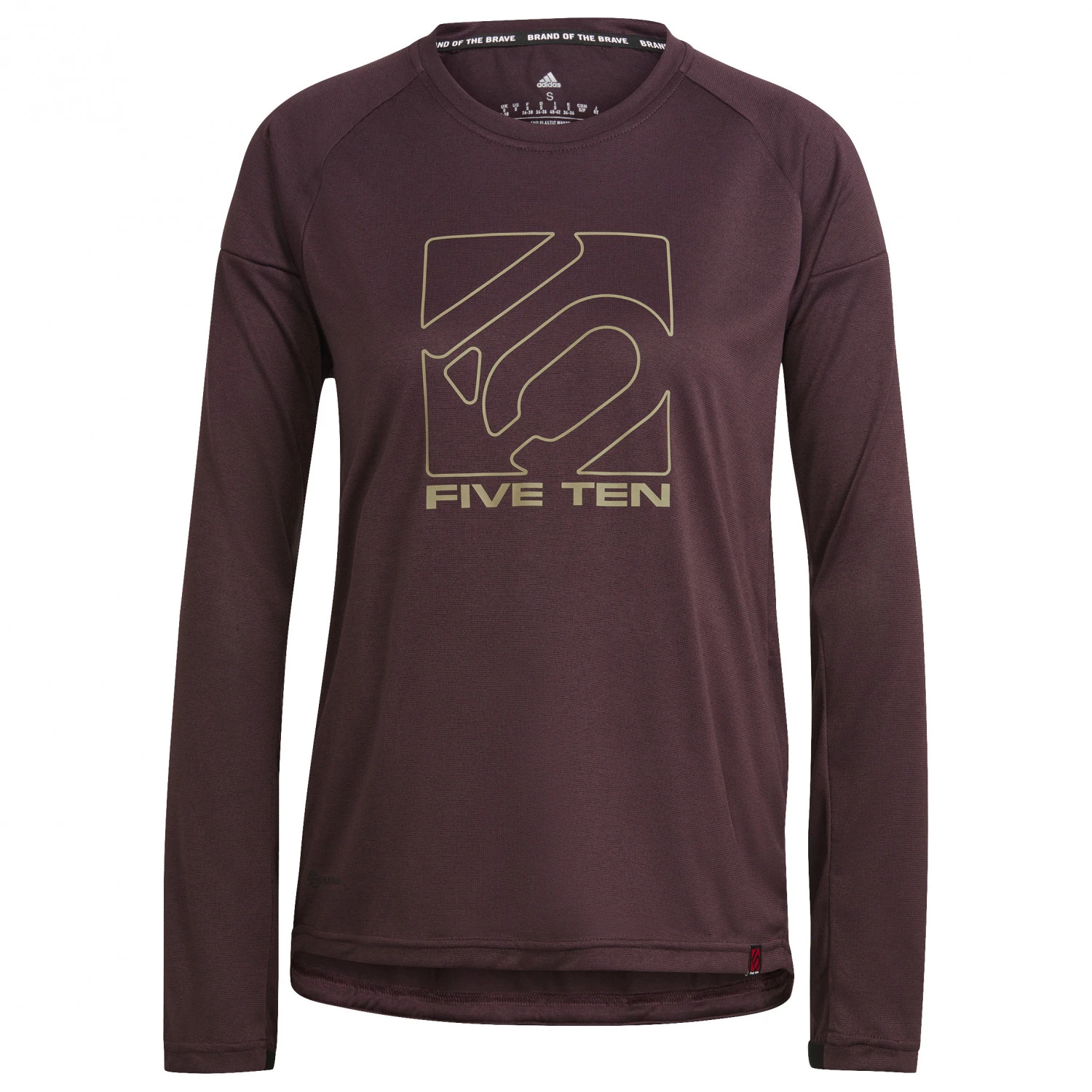 Five Ten Women's 5.10 L/S Jersey - Radtrikot 3 Five Ten Women's 5.10 L/S Jersey - Radtrikot