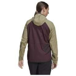 Five Ten Women's 5.10 Wind Jacket - Fahrradjacke -Trail Fit Store five ten womens 510 wind jacket fahrradjacke detail 3