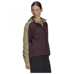 Five Ten Women's 5.10 Wind Jacket - Fahrradjacke -Trail Fit Store five ten womens 510 wind jacket fahrradjacke detail 4