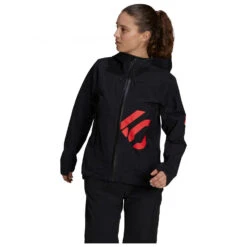 Five Ten Women's Bike All Mountain Regenjacke - Fahrradjacke -Trail Fit Store five ten womens bike all mountain regenjacke fahrradjacke detail 4