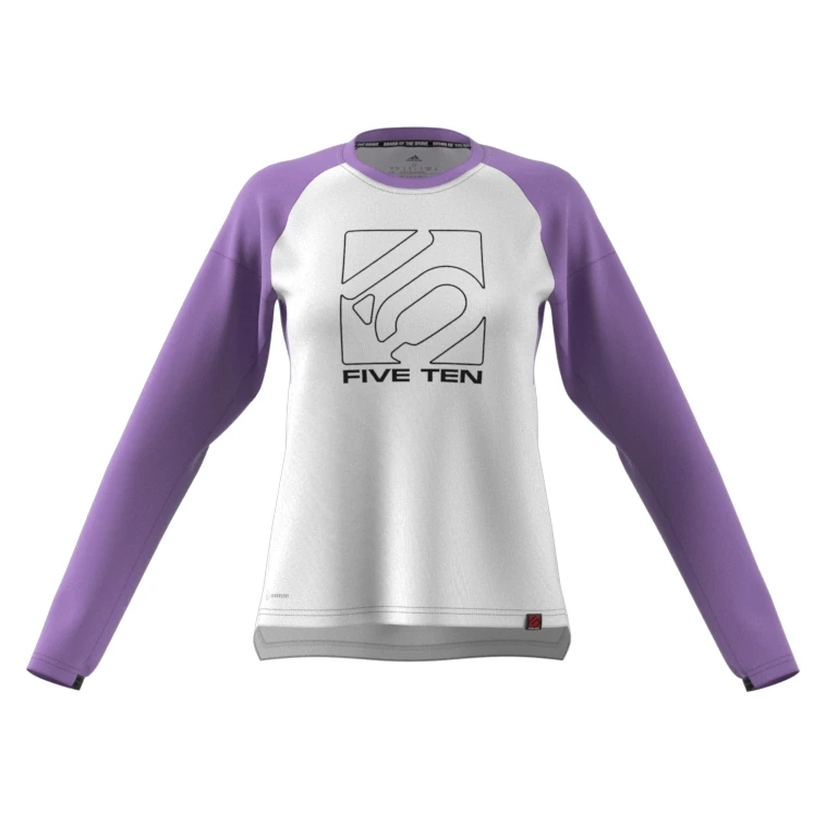 Five Ten Women's L/S Jersey - Radtrikot 8 Five Ten Women's L/S Jersey - Radtrikot – Bild 6