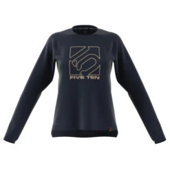 Five Ten Women's L/S Jersey - Radtrikot 15 Five Ten Women's L/S Jersey - Radtrikot -Trail Fit Store five ten womens l s jersey radtrikot 2