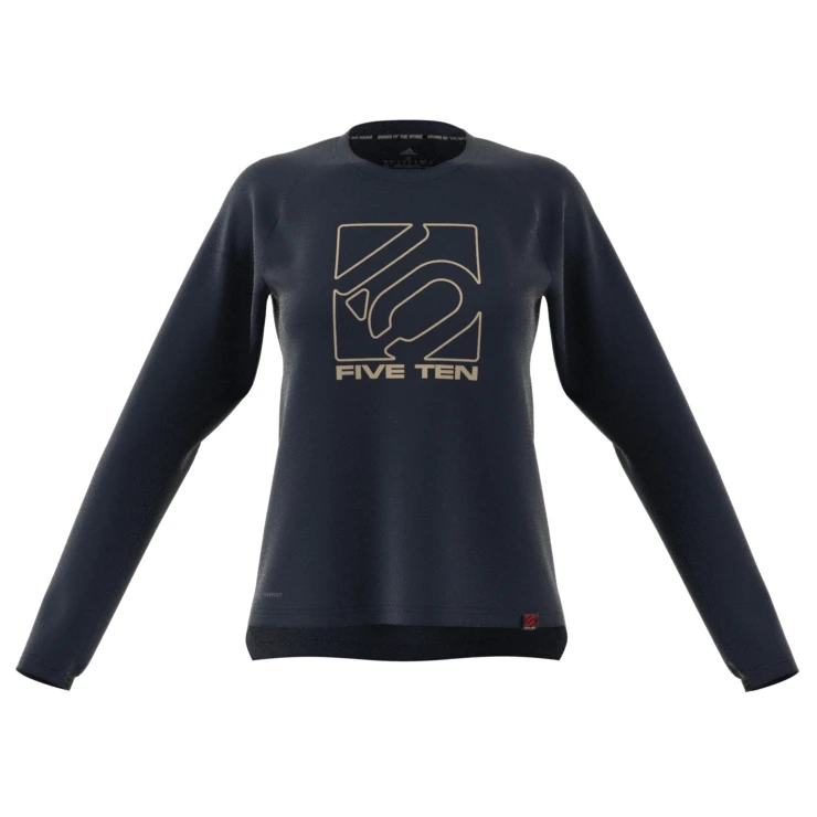 Five Ten Women's L/S Jersey - Radtrikot 9 Five Ten Women's L/S Jersey - Radtrikot – Bild 7