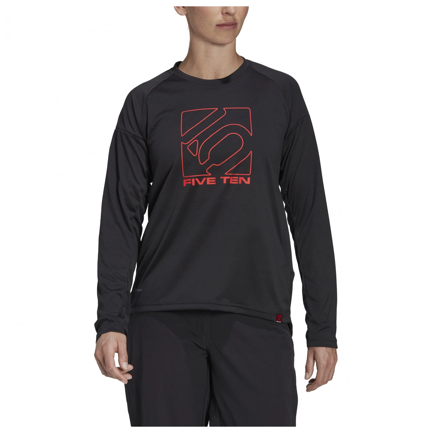 Five Ten Women's L/S Jersey - Radtrikot 4 Five Ten Women's L/S Jersey - Radtrikot – Bild 2