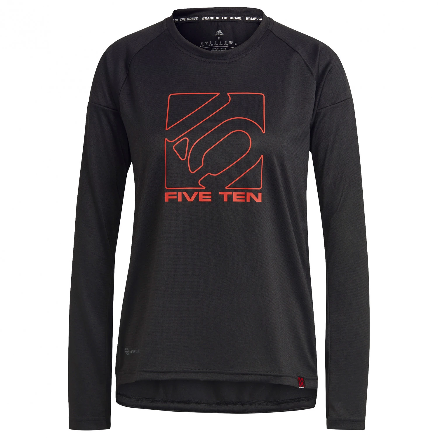 Five Ten Women's L/S Jersey - Radtrikot 3 Five Ten Women's L/S Jersey - Radtrikot