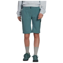 Five Ten Women's Primegreen Brand Of The Brave - Shorts -Trail Fit Store five ten womens primegreen brand of the brave shorts detail 2