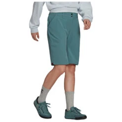 Five Ten Women's Primegreen Brand Of The Brave - Shorts -Trail Fit Store five ten womens primegreen brand of the brave shorts detail 3