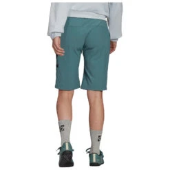 Five Ten Women's Primegreen Brand Of The Brave - Shorts -Trail Fit Store five ten womens primegreen brand of the brave shorts detail 4