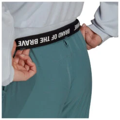 Five Ten Women's Primegreen Brand Of The Brave - Shorts -Trail Fit Store five ten womens primegreen brand of the brave shorts detail 7